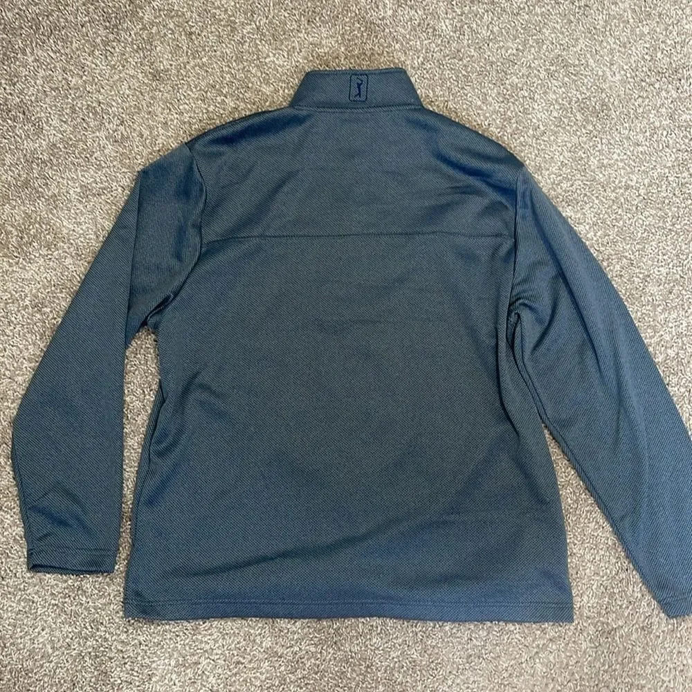 Men’s golf quarter zip - Picture 2 of 4